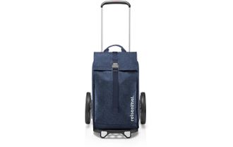 Reisenthel Einkaufstrolley REISENTHEL Citycruiser 40 l, Damen, blau, Einkaufsk&ouml;rbe Einkaufstrolley
