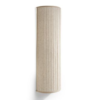 La Redoute Interieurs Wandlamp in geplooid linnen, Jakoma