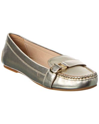 Jack Rogers Hanover Leather Moccasin
