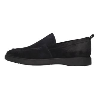 Tagliatore Suede Loafers - Heren - Schoenen - Blauw - Maat: 42 EU Su&egrave;de