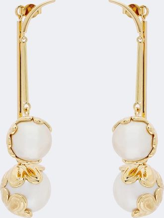 Pucci Pendientes Chandelier adornados