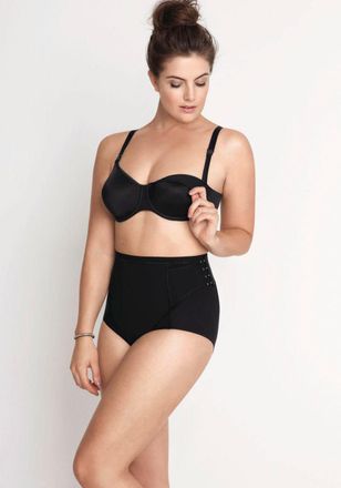 Anita Still-BH ANITA MATERNITY Basic, Damen, Gr. 100, Cup E, schwarz, Stoff, Obermaterial: 80% Polyamid, 20% Elasthan, clean, matt, unifarben, Basic, normal