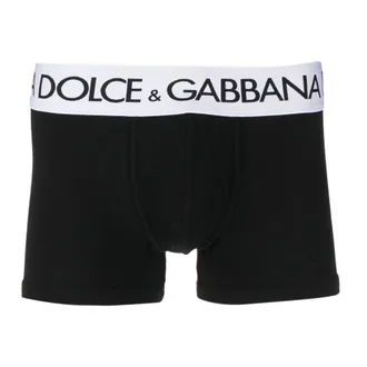 Dolce & Gabbana Stylish Clothing Collection for You - male - Dolce & Gabbana - Underpants - Black - XL - Underwear