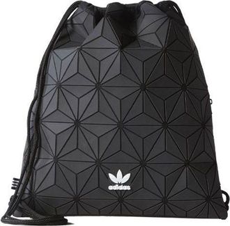 adidas 3D Gym Sack Black DH0209