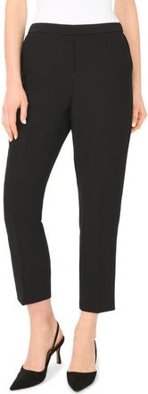 Vince Camuto Pull-On Crop Pants in Rich Black at Nordstrom, Size Xx-Small