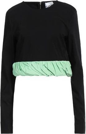 Ganni CAMISETAS Y TOPS - Tops en YOOX.COM