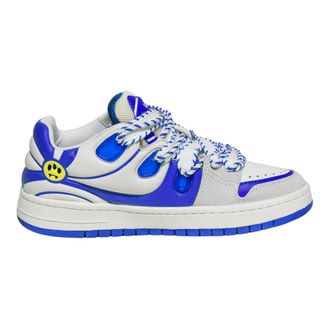 Barrow Barrow, Schoenen, Heren, Veelkleurig, 43 EU, Leer, Sneakers Olli