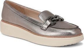 Life Stride Chelsea Bit Platform Loafer in Pewter Grey at Nordstrom Rack, Size 6.5