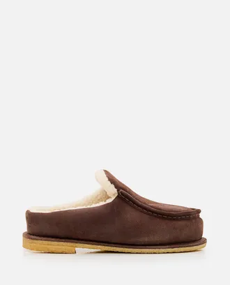 J.W.Anderson Sabot In Suede