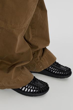 Keen Uneek Lea Shoes, Womens, Black