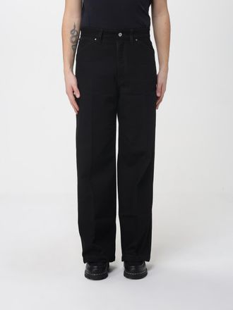 Christophe Lemaire Pantaloni a gamba larga Lemaire in cotone