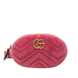 Gucci Borsa a tracolla Vintage Pre-owned - - Pre-owned - Donna - Rosa - ONE SIZE