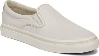 Vince Blair Slip-On Sneaker in Milk White at Nordstrom, Size 5.5