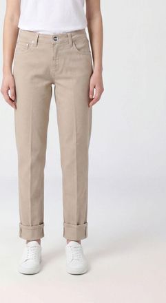 Dondup Jeans cropped fit in denim stretch