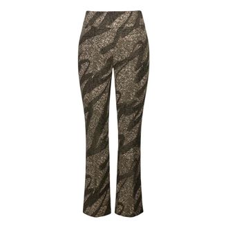 Joseph Ribkoff Pantalon 263080 - Dames - Wijde Broeken - Veelkleurig - L - Broeken