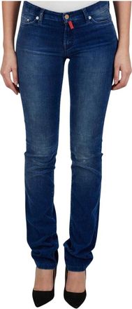 Kiton Mujer, Vaqueros, Azul, Talla: S
