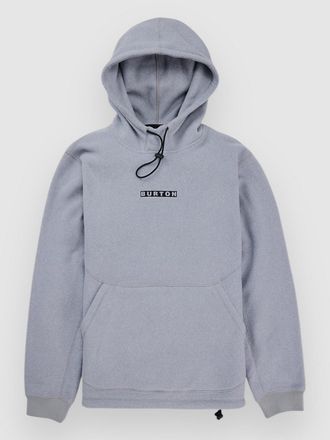 Burton Cinder Hoodie gray heather