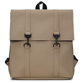 Rains Msn Bag Mini W3 Daypack - Unisex | beige