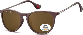 Montana Eyewear MP24 MP24E Mens Sunglasses Purple Size 53