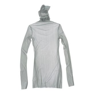 Cortana Dames, Tops, Grijs, Maat: XS Tulle