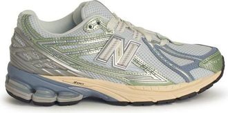 New Balance 1906R Light Blue Mesh Sneakers