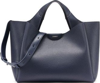 DKNY Willa Satchel in Midnight at Nordstrom