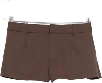 Sir. Shorts Brown
