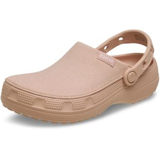Crocs Classic Crafted 211354-7AF Clogs Mens Pink Caramel Comfort Shoes MOT50