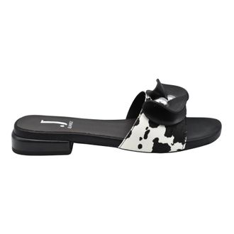 Jeannot Sliders, female, Black, Size: 10 US Cavallino Slider