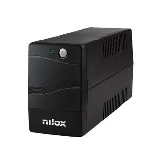Nilox Nilox - Sistema Alimentacion Sai 800 Va 1050w Tiempo De Respuesta 2 Ms Ni