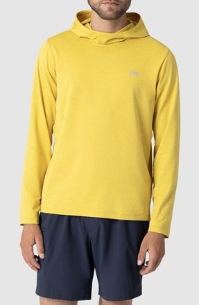 Outdoor Research ActiveIce Spectrum Sun Hoodie in Amber Heather at Nordstrom, Size Xx-Large