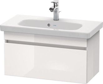 Duravit Duravit - Durastyle Unidad De Lavabo Colgante Mural 6399, 1