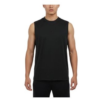 Nike Jordan Air Jordan Sport Flightweight Dri-Fit Sleeveless Sun Protection Top Black Shadow Gray IB2246-010