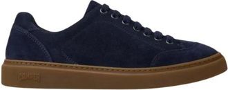 Camper Runner Twentyfive - Heren - Sneakers - Blauw - 45 EU - Leer - Schoenen