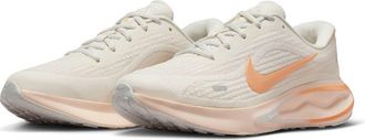 Nike Journey Road Runner Sneaker in Sail/Orange Chalk/Guava at Nordstrom Rack, Size 9.5