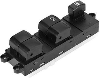 OEM Bot&oacute;n De Elevaci&oacute;n De Ventana Para Interruptor De Control De Ventana Qashqai 25401-eb30b Para Puerta Delantera Navara Pathfinder 25401-bb65b