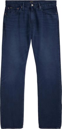 Polo Ralph Lauren Jeans con applicazione logo - Blu