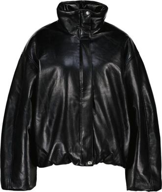 Anine Bing Giacche Invernali - - Jackets - Donna - Nero - S