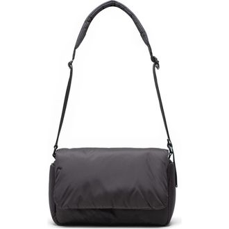 Herschel Cloudform 6-Liter Crossbody Bag in Black at Nordstrom