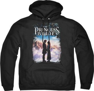Gildan Princess Bride Storybook Love Adult Pull Over Hoodie