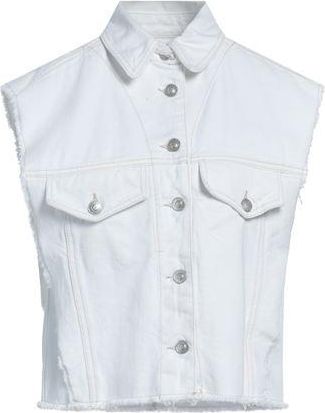 Isabel Marant COATS & JACKETS - Denim outerwear on YOOX.COM