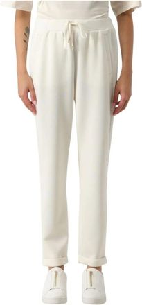 Liu Jo Mujer, Pantalones, Blanco, Talla: L