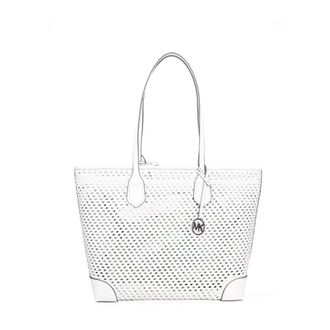 Michael Kors Borsa a spalla Marcella - - Bags - Donna - Bianco - ONE SIZE