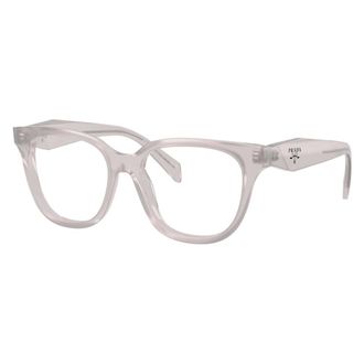Prada PR C11V Eyeglasses - unisex - Prada - Glasses - Gray - 53 MM - Accessories