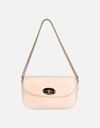 David Jones Womens Coco Womens Shoulder Bag - Tan - Size: ONE size