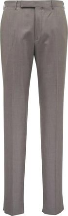 Ermenegildo Zegna Pantaloni sartoriali - Grigio