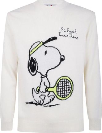 MC2 Saint Barth Heron Pullover