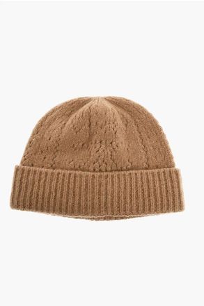 Celine Cappello Beanie in Misto Cashmere taglia Unica