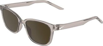 Nike FLASH P IQ7241X Polarized 288 Womens Sunglasses Grey Size 51