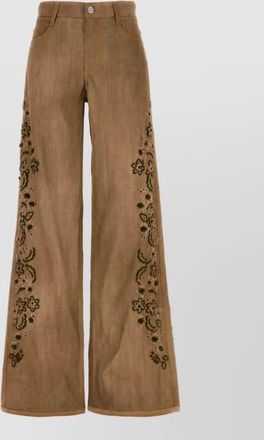 Ermanno Scervino baggy trousers